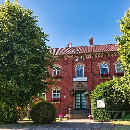 Deluxe Apartments der Alten Apotheke Prerow Exterior foto