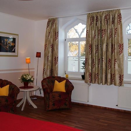 Deluxe Apartments der Alten Apotheke Prerow Exterior foto