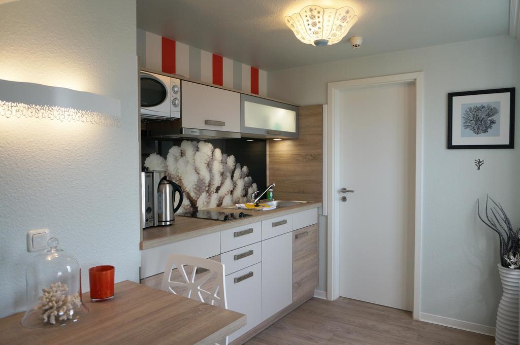 Deluxe Apartments der Alten Apotheke Prerow Zimmer foto