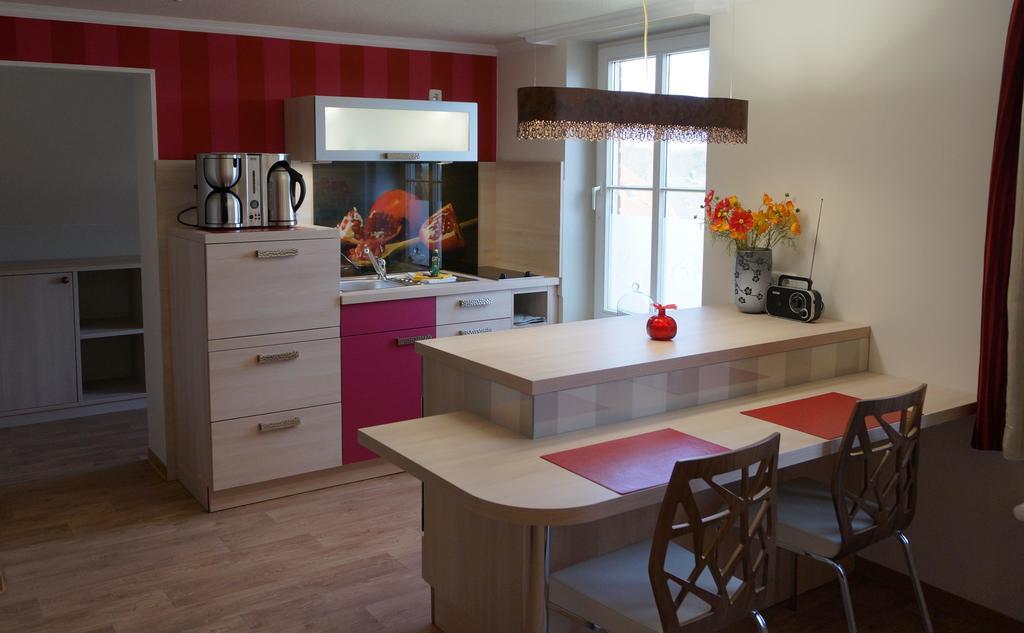 Deluxe Apartments der Alten Apotheke Prerow Zimmer foto