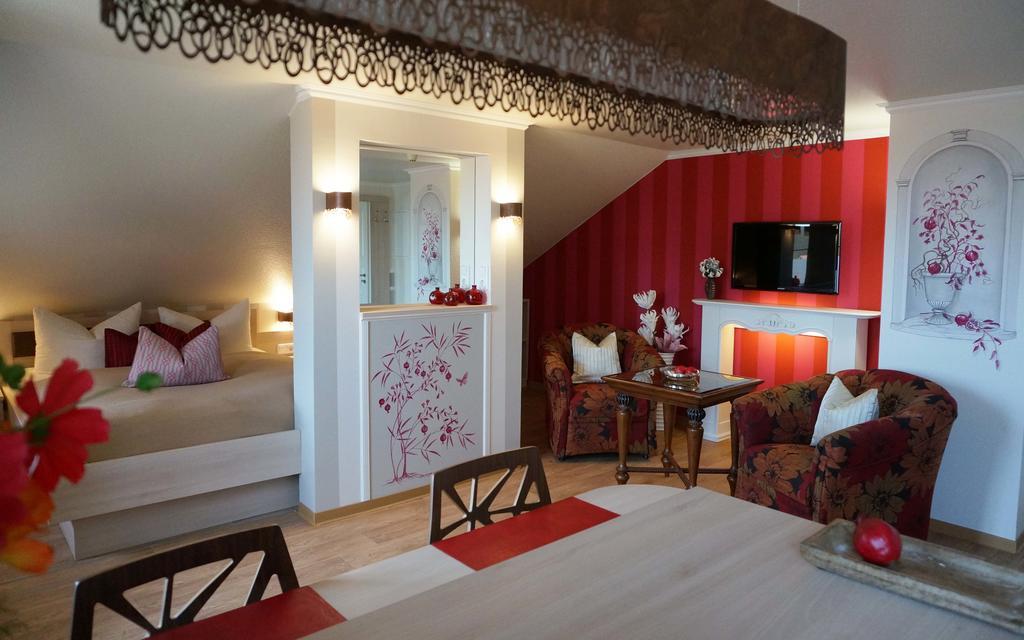 Deluxe Apartments der Alten Apotheke Prerow Zimmer foto