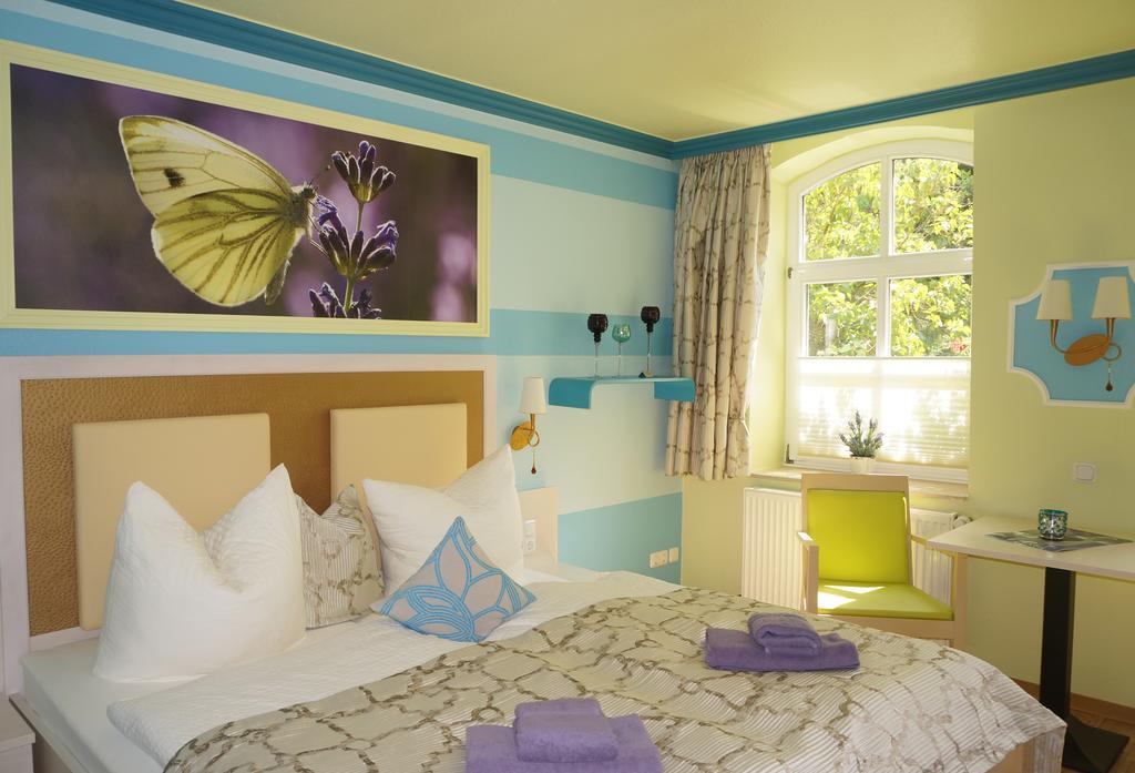 Deluxe Apartments der Alten Apotheke Prerow Zimmer foto
