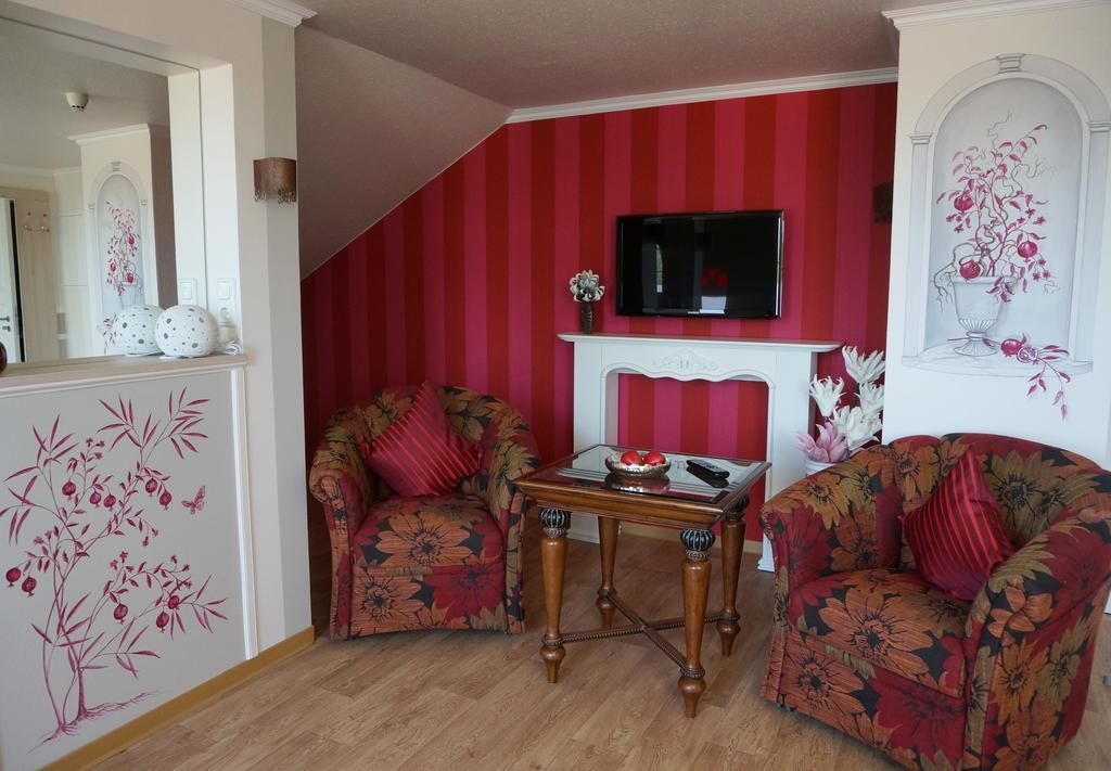 Deluxe Apartments der Alten Apotheke Prerow Zimmer foto