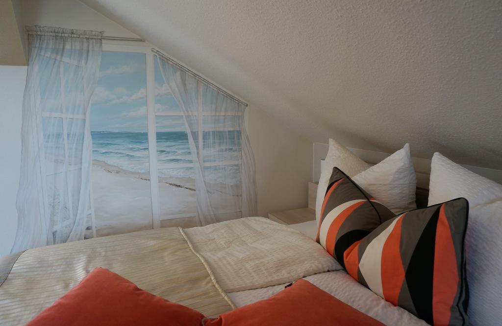 Deluxe Apartments der Alten Apotheke Prerow Zimmer foto