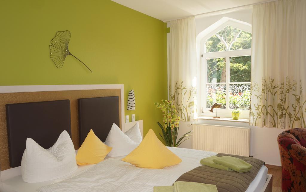 Deluxe Apartments der Alten Apotheke Prerow Zimmer foto