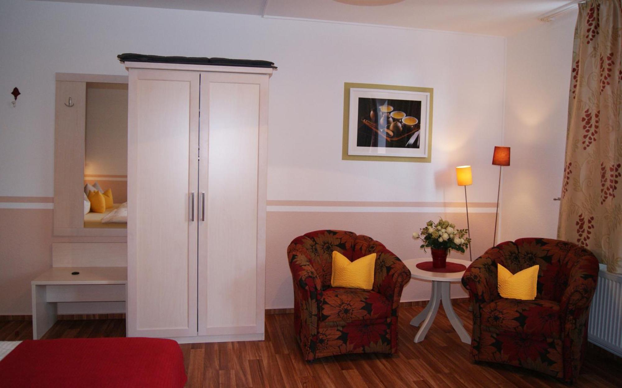 Deluxe Apartments der Alten Apotheke Prerow Exterior foto