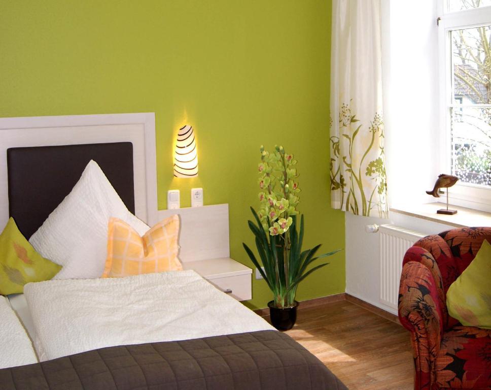 Deluxe Apartments der Alten Apotheke Prerow Zimmer foto