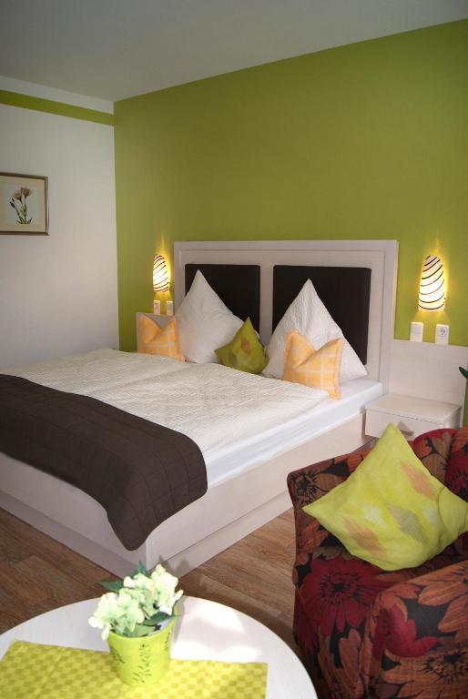 Deluxe Apartments der Alten Apotheke Prerow Zimmer foto
