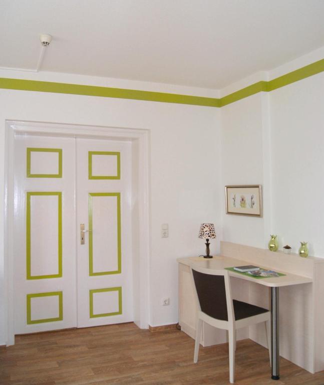 Deluxe Apartments der Alten Apotheke Prerow Zimmer foto