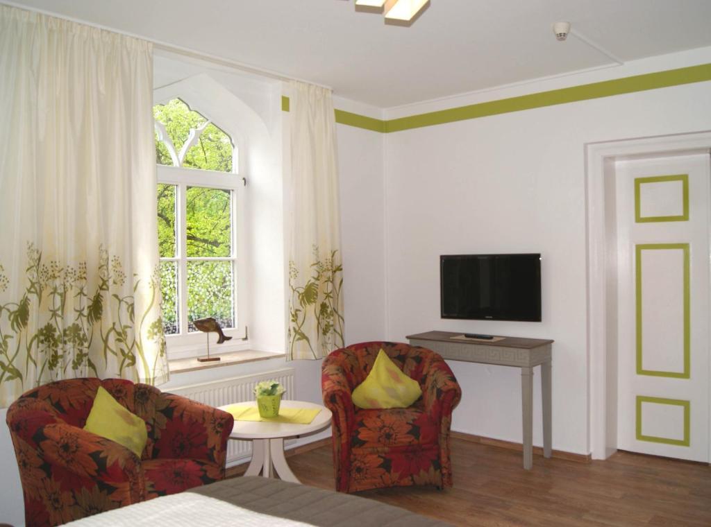 Deluxe Apartments der Alten Apotheke Prerow Zimmer foto