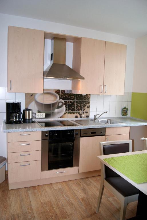 Deluxe Apartments der Alten Apotheke Prerow Zimmer foto