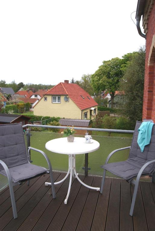 Deluxe Apartments der Alten Apotheke Prerow Zimmer foto
