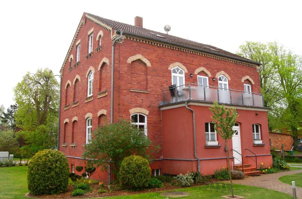 Deluxe Apartments der Alten Apotheke Prerow Exterior foto