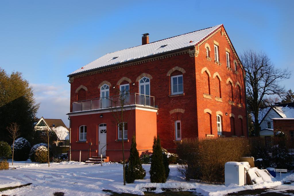 Deluxe Apartments der Alten Apotheke Prerow Exterior foto