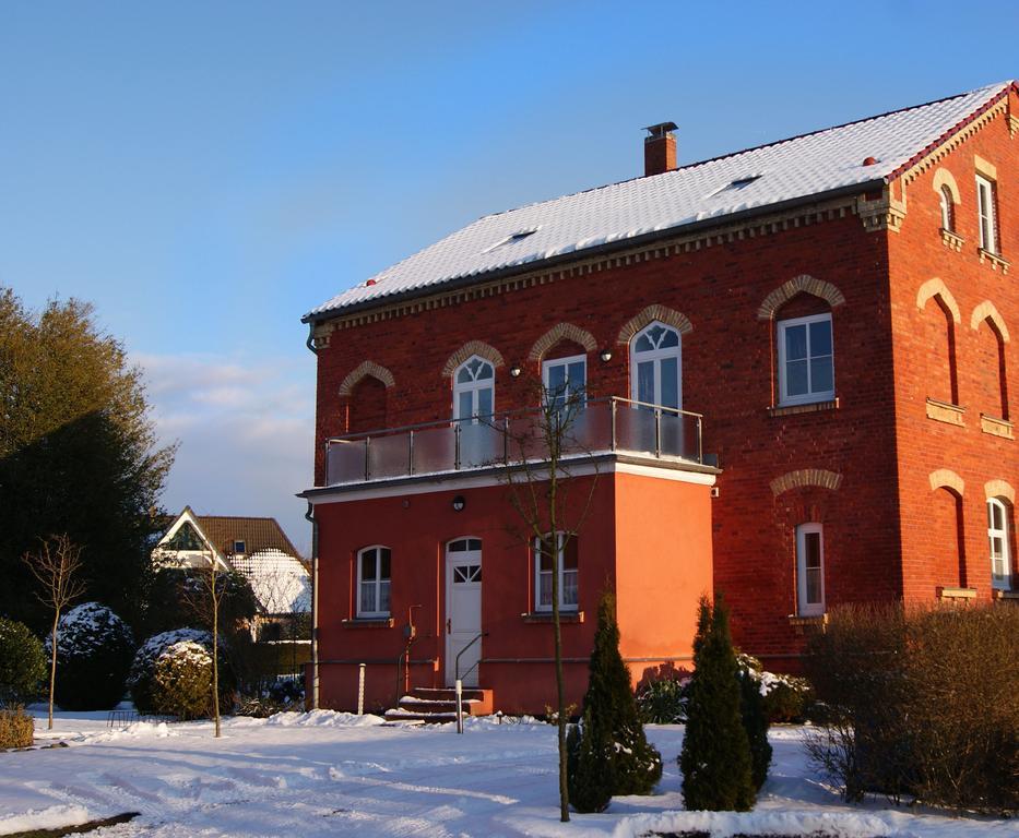 Deluxe Apartments der Alten Apotheke Prerow Exterior foto