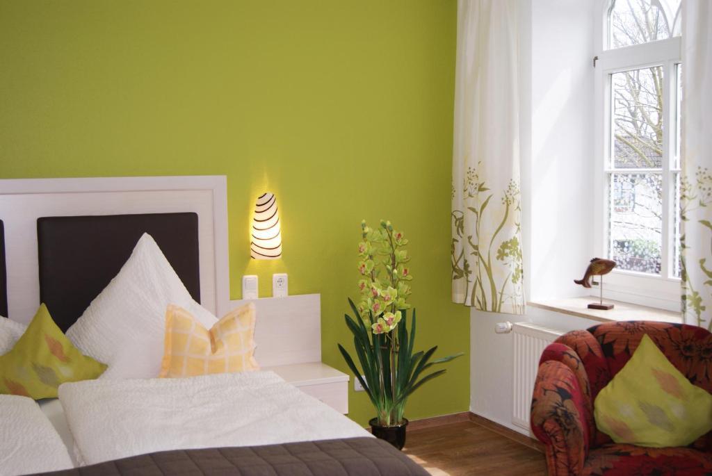 Deluxe Apartments der Alten Apotheke Prerow Zimmer foto