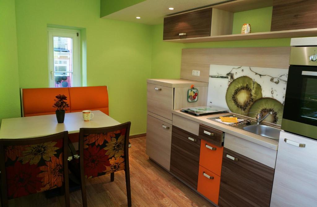 Deluxe Apartments der Alten Apotheke Prerow Zimmer foto